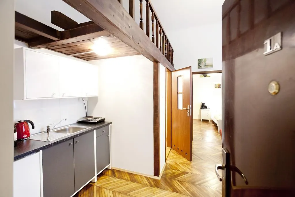 K22 Apartments Krakow