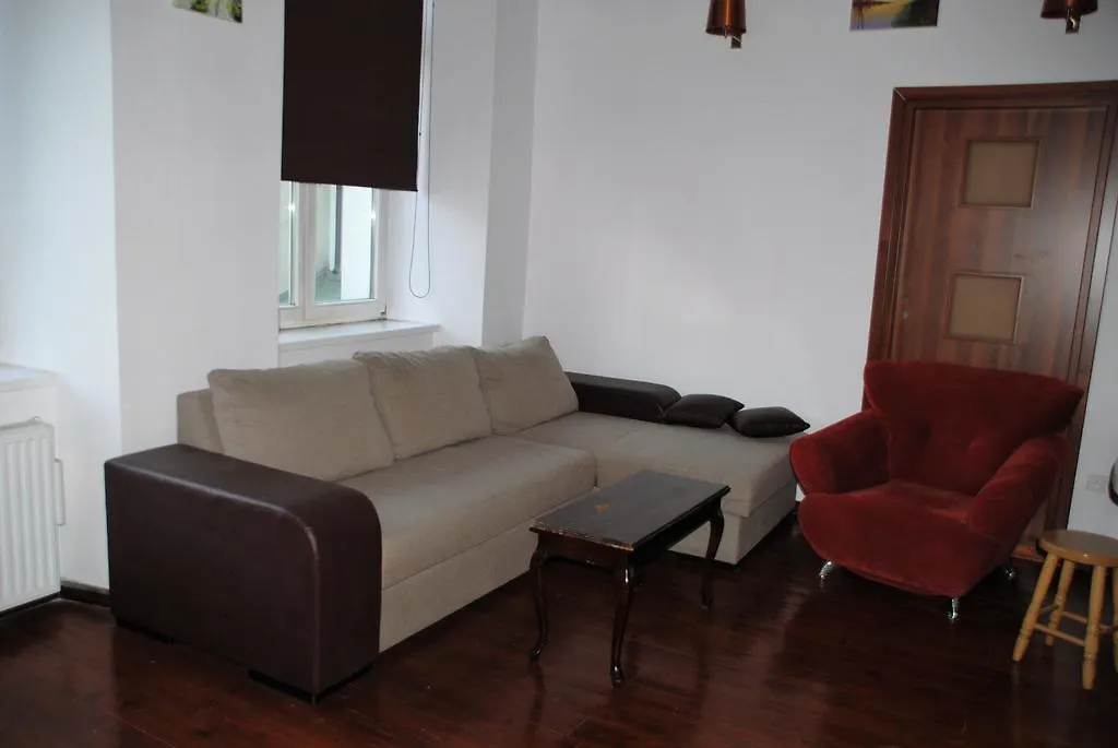 K22 Apartments Krakow Poland