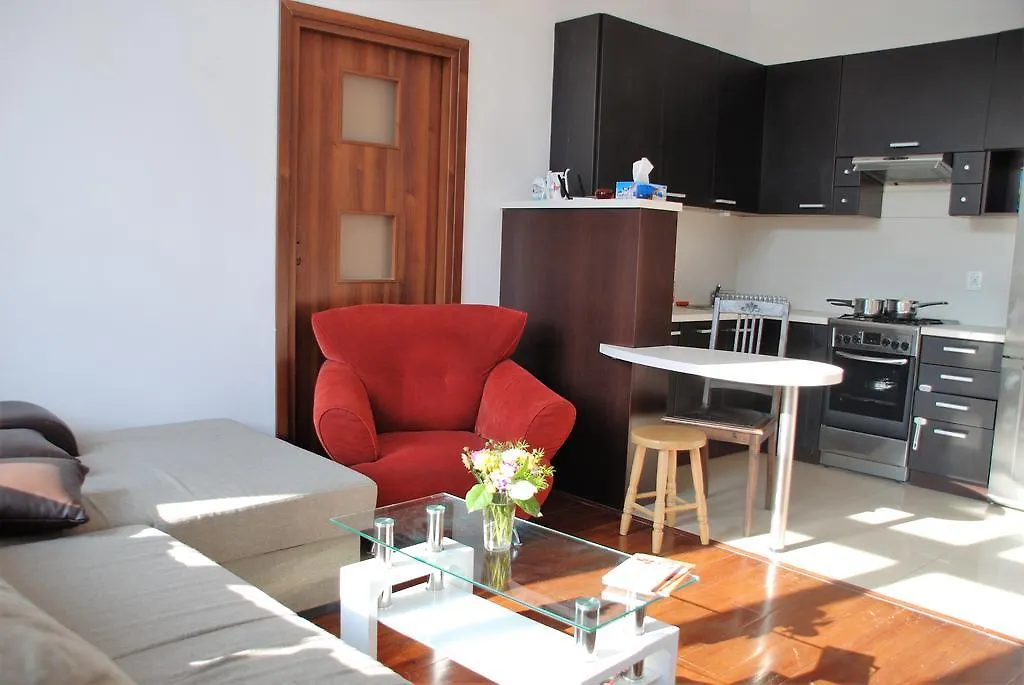 K22 Apartments Krakow Poland