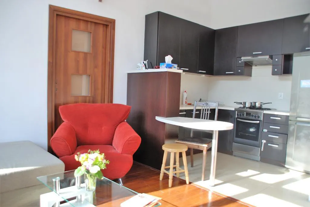 K22 Apartments Krakow