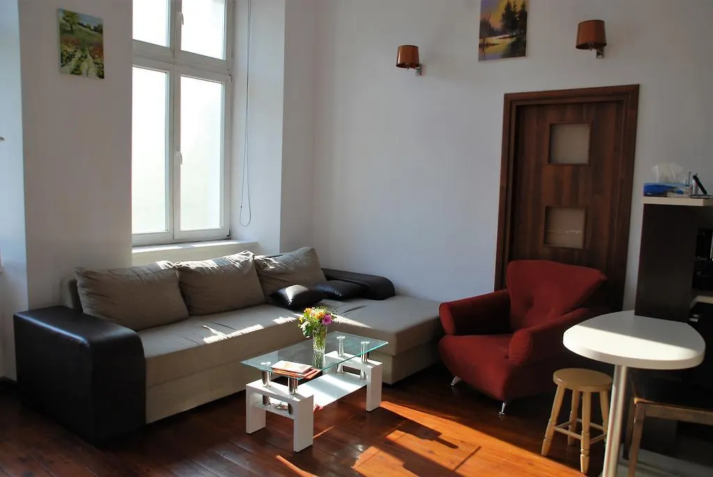 K22 Apartments Krakow